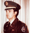 Captain Mike Mitzel 1973